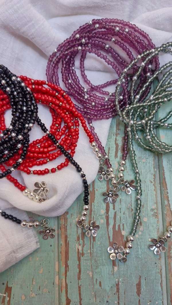 Producto - Collar Corbatero Gilmore púrpura