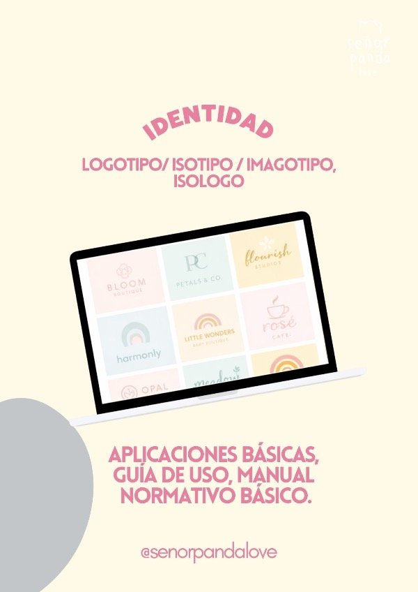 Producto - DISEÑO DE LOGO