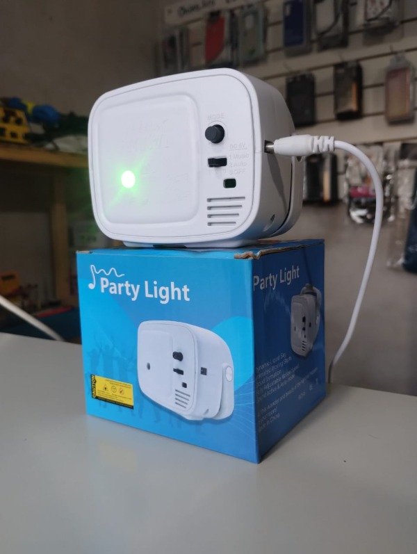 Producto - Reflector Laser