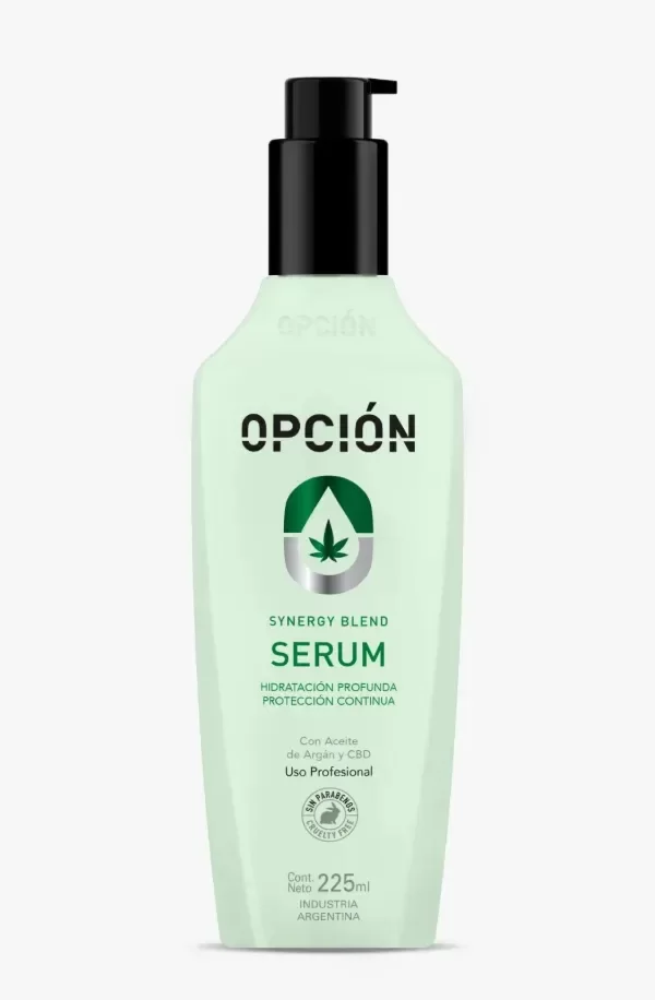 Producto - Serum Synergy Blend x 225 ml. - 1