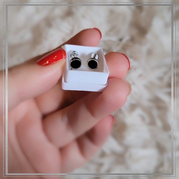 Producto - Aros abridores esmaltados circulo
