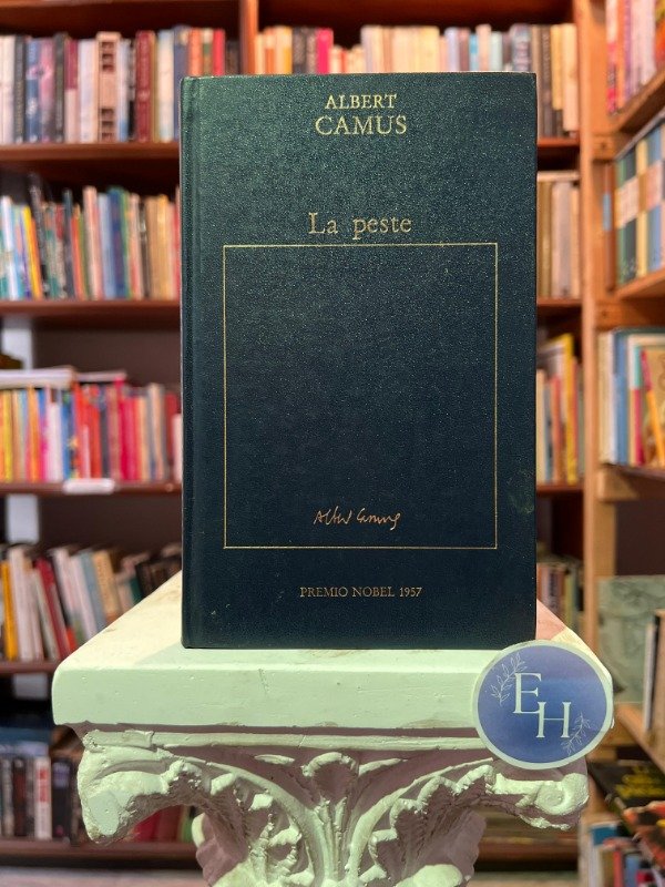 Producto - La peste (Albert Camus)