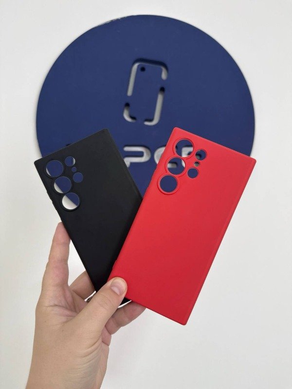 Producto - FUNDA TPU COLOR SILICONADO SAMSUNG S24 ULTRA