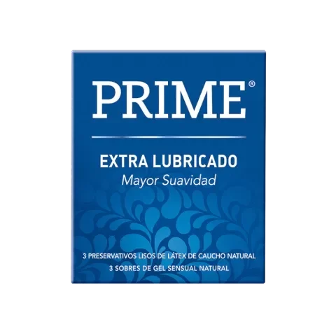 Producto - Preservativos Prime - 5