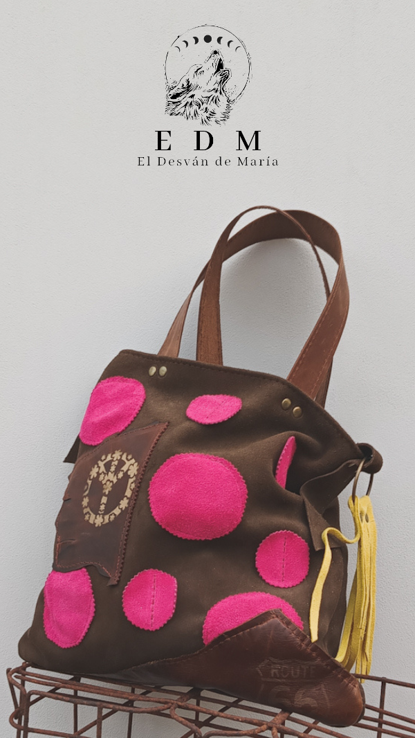 Producto - Cartera Círculos