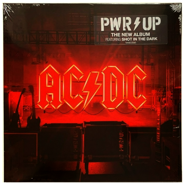 Producto - AC/DC - PWR/UP (U.E. - NUEVO)