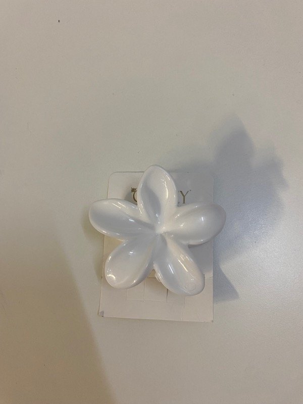 Producto - BROCHE HAWAII BLANCO