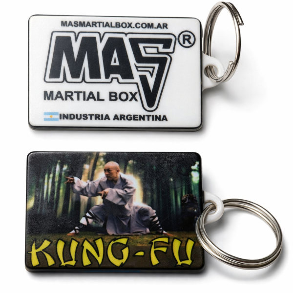 Producto - Llavero Kung Fu 5