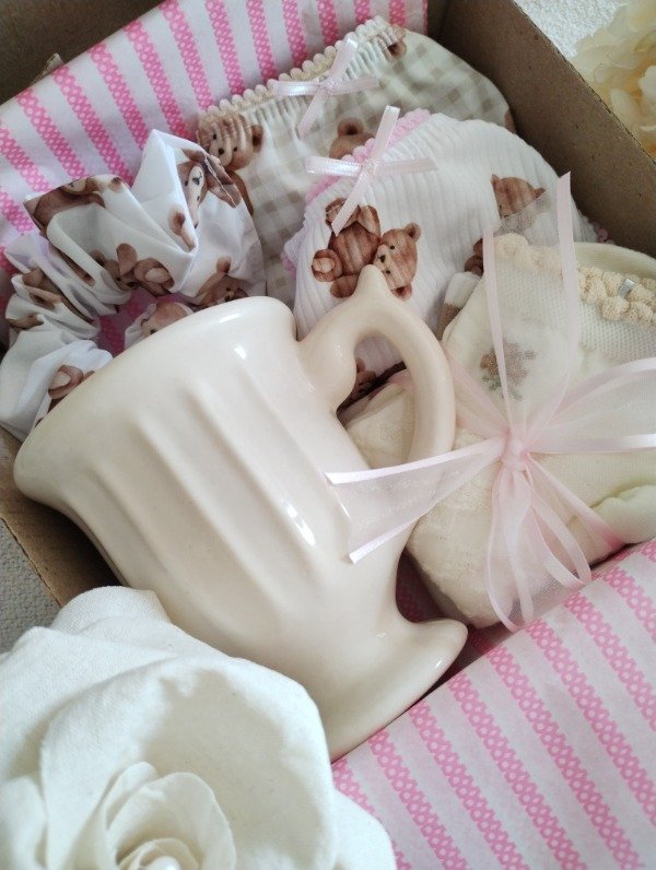Producto - Box Teddy Time