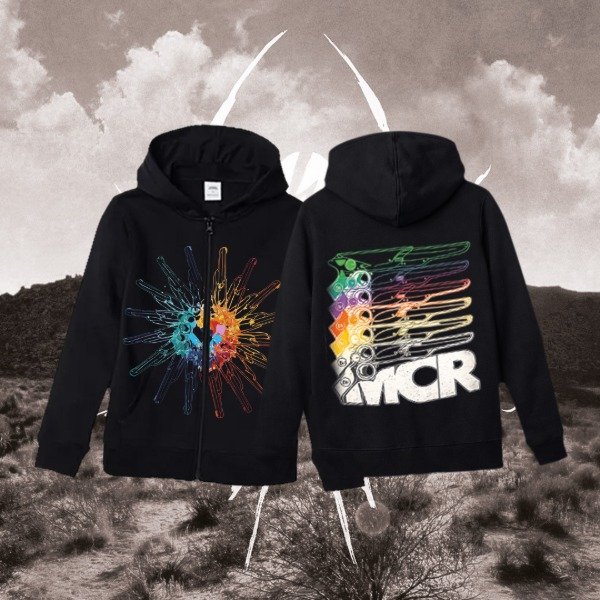 Producto - Blasters - Campera