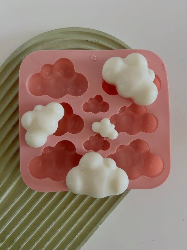 Producto - Molde mix nubes x 8