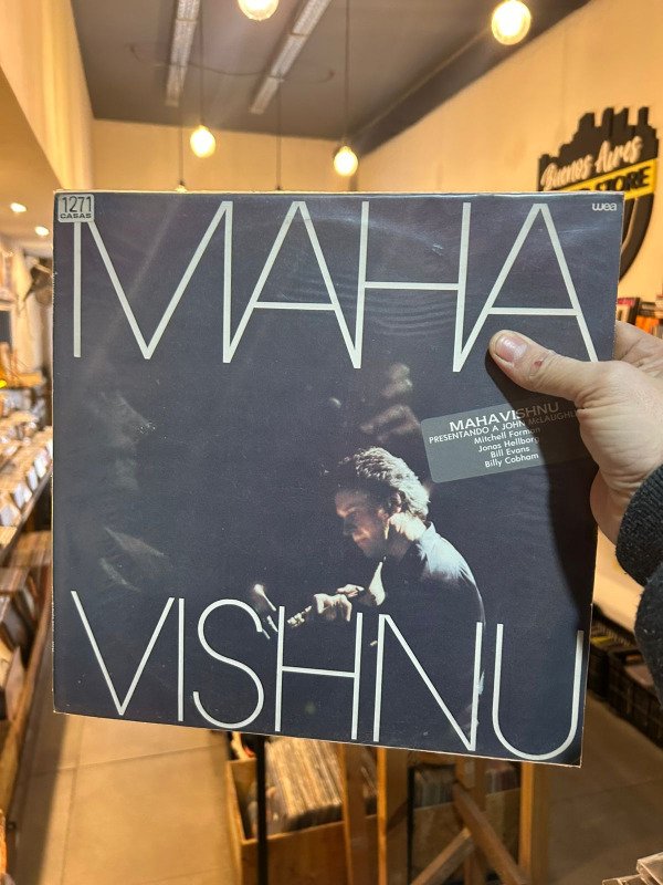 Producto - Mahavishnu Orchestra  Mahavishnu vinilo