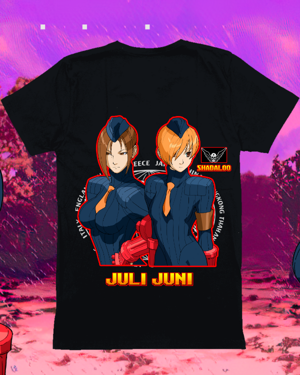 Producto - Juli y Juni ALPHA 3