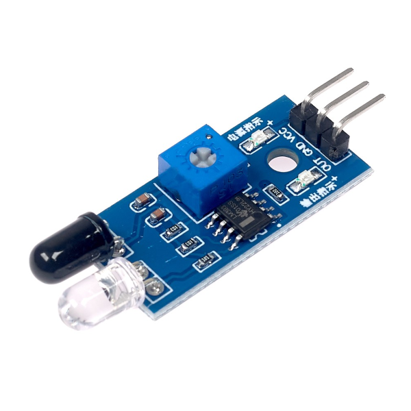 Producto - Módulo Sensor de Obstaculos Infrarrojo FC-51