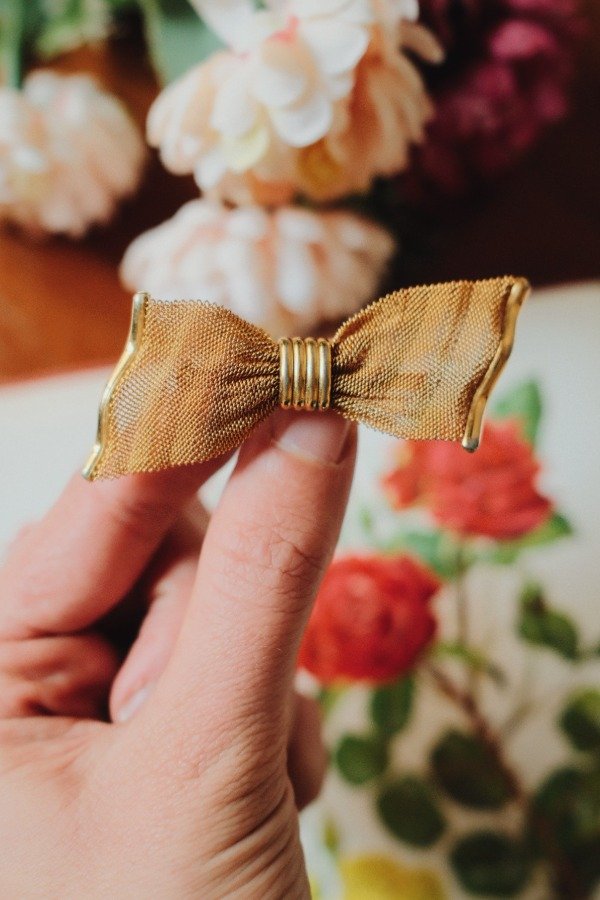 Producto - Prendedor Bow