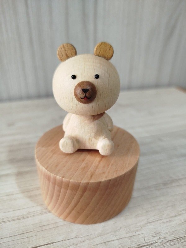 Producto - Mini cajita Osito