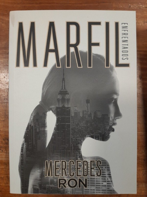 Producto - Marfil - Mercedes Ron
