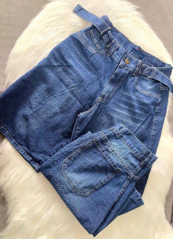 Producto - LINEA EMY Bermuda Baggy Azul con Regulador ok