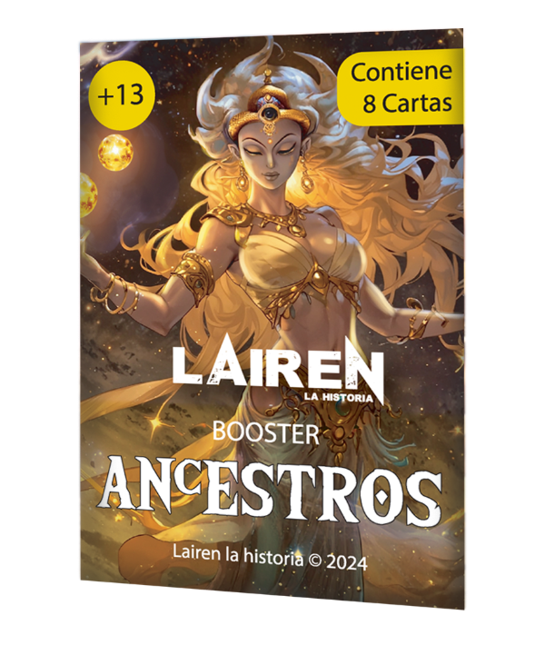 Producto - Ancestros