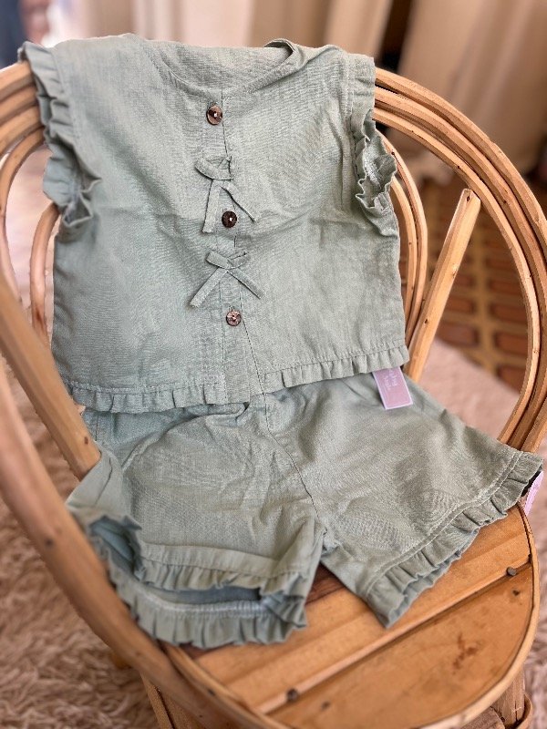 Producto - SHORT ANTI