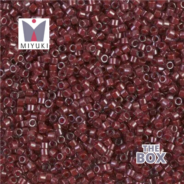 Producto - Miyuki Delica 11/0 Bordo (10gr)