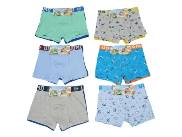 Producto - UOB - Boxer Uomo de Bebé x Docena