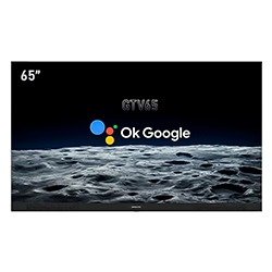 Producto - Smartfy GTV65 65 4K Ultra HD Google TV Soundbar - Negro