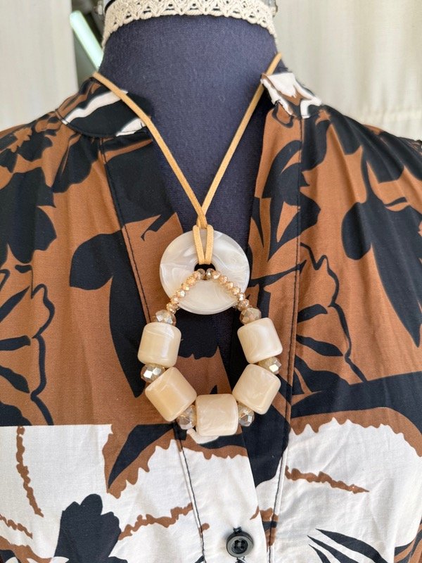 Producto - Collar Vainilla