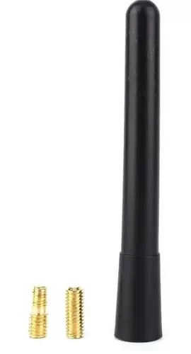 Producto - MASTIL ANTENA GOMA CORTA UNIVERSAL