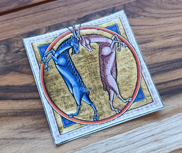 Producto - Stickers Bestiario de Aberdeen - 16