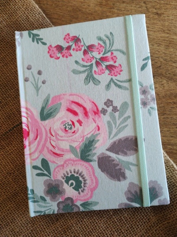 Producto - Cuaderno jardín