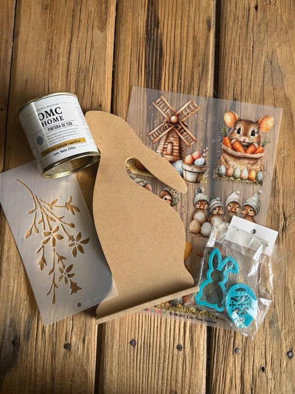 Producto - KIT EMPRENDEDOR Pascua