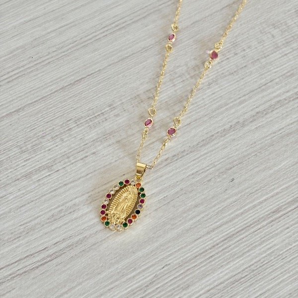 Producto - Cadena Virginia Rainbow