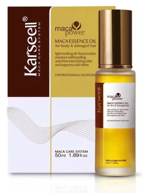 Producto - Karseell Oil Maca Essence x 50ml