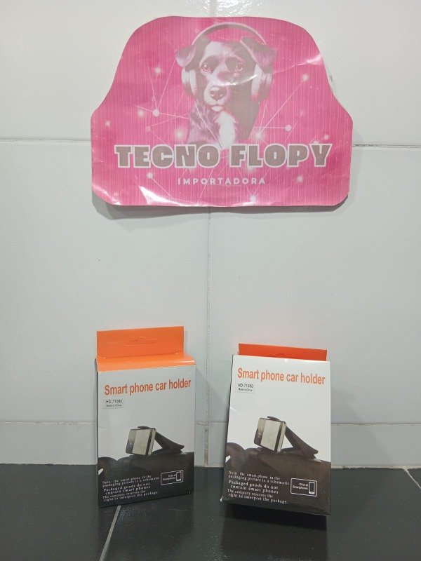 Producto - Soporte para auto pinza HD 71080