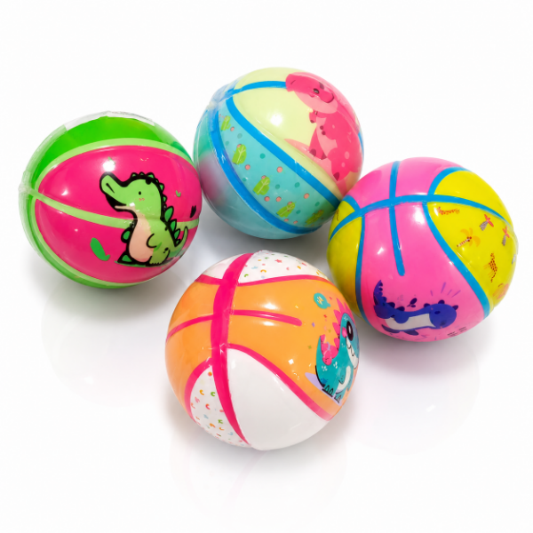 Producto - Pelota Saltarina Tipo Soft (24083) Pet Plast