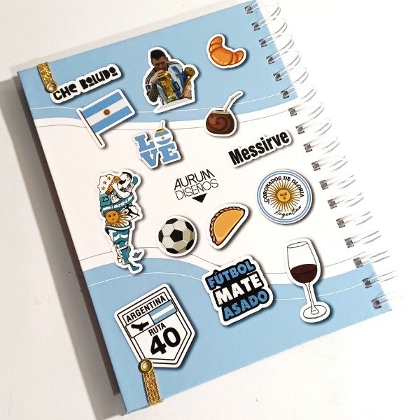 Producto - Cuadernos de Argentina 1 - 2