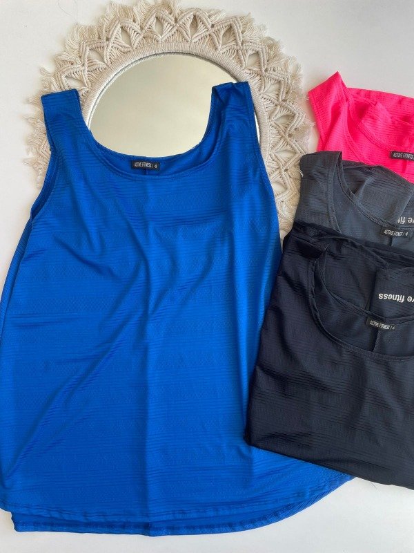 Producto - Musculosa "Dry Fit" - COD 3957