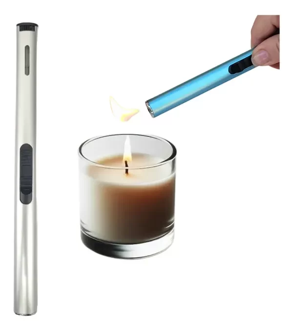 Producto - Encendedor Largo Ideal P/ Velas y Fanales