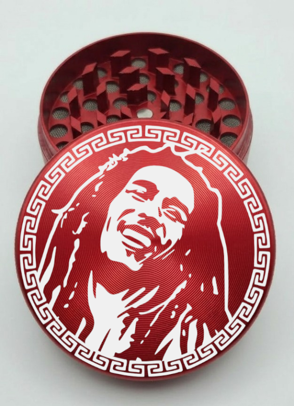 Producto - PICADOR METALICO 3 PIEZAS BOB MARLEY