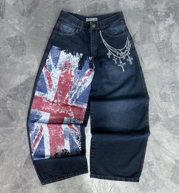 Producto - JEAN BAGGY ENGLAND