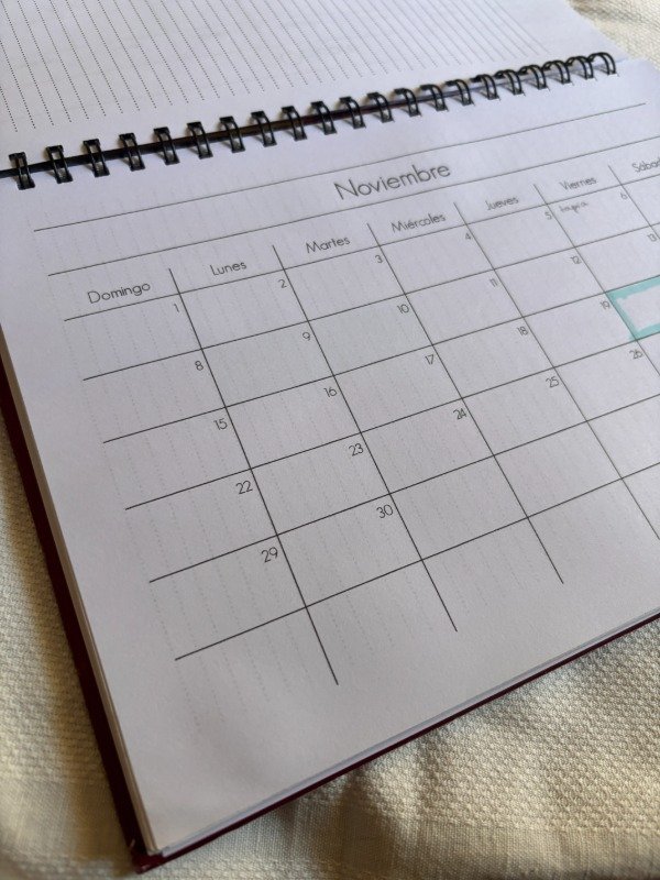 Producto - Cuaderno Silvina - 1