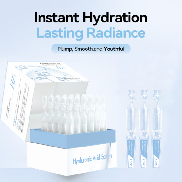 Producto - SERUM HYALURONIC ACID 30PCS X1.5ML KO02