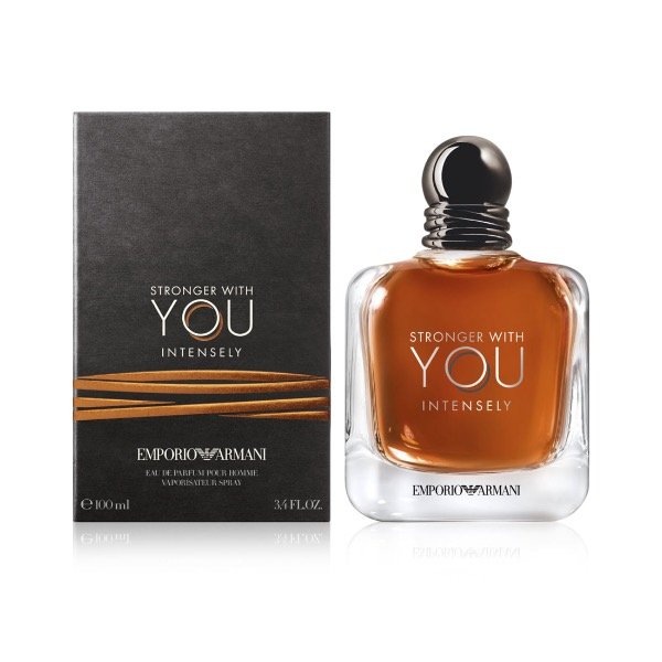 Producto - EMPORIO ARMANI STRONGER WITH YOU INTENSELLY 100ML - 1