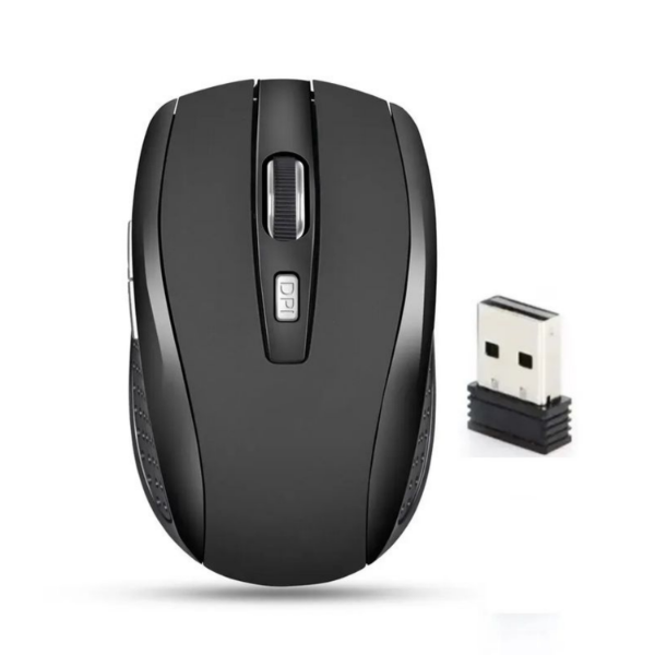 Producto - Mouse inalambrico INOVA