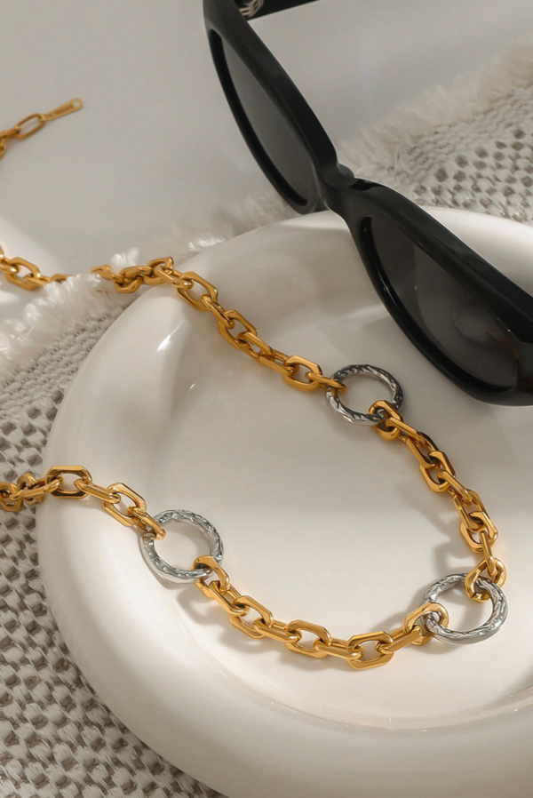Producto - Collar Gold Mix