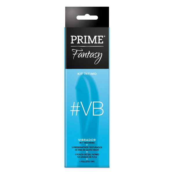 Producto - PRIME FANTASY #VB VIBRADOR