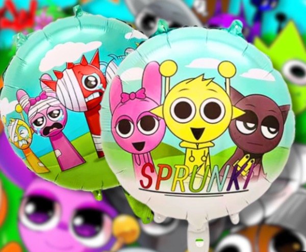 Producto - Sprunki