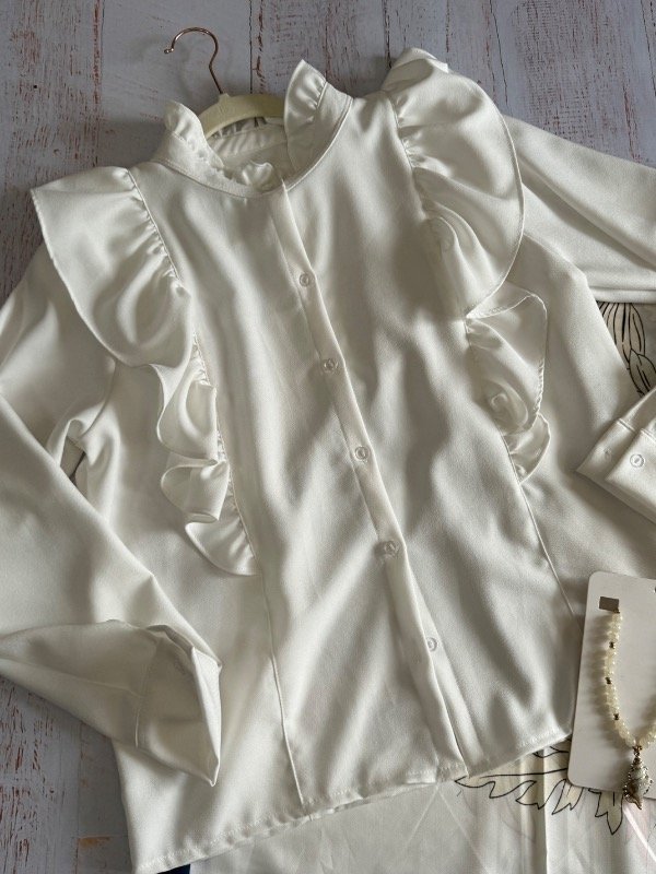 Producto - Camisa volado