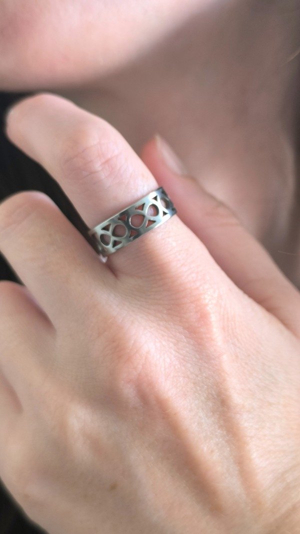 Producto - Anillo infinitos